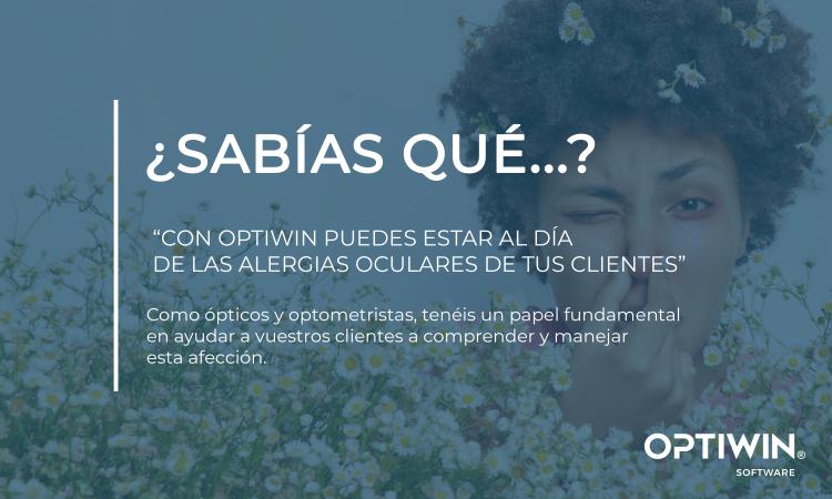 ALERGIAS OCULARES