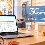 El Otoño en OPTIWIN.